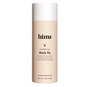 Hims Conditioner Thick Fix Eucalyptus Grove Scent 6.4 Fl.oz. New/Sealed